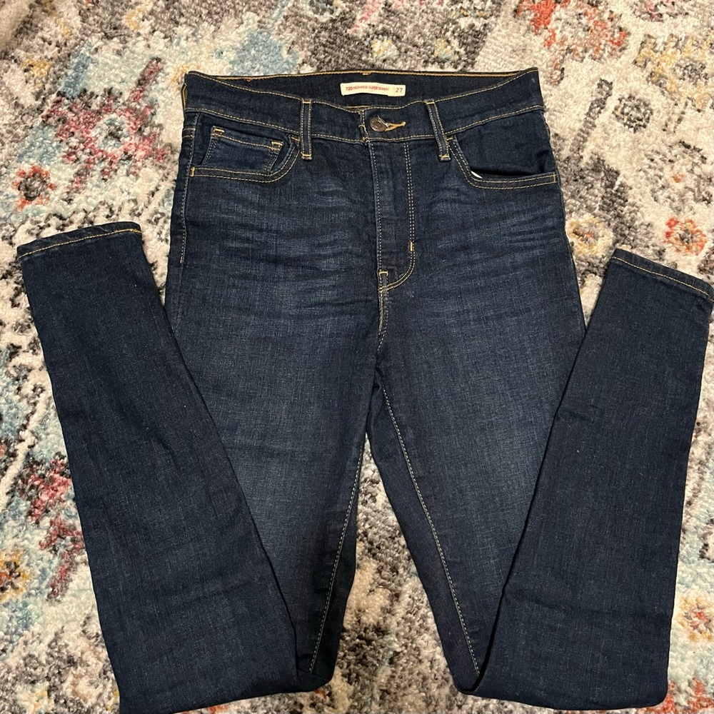 Levi’s Skinny Jeans